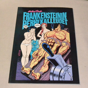 Frankensteinin perhekalleudet